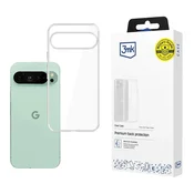 shumee Google Pixel 9 Pro XL - prozoren ovitek 3mk