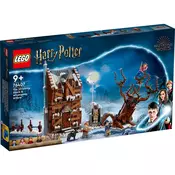 LEGO® Harry Potter™ Vrišteca koliba i Mlatarajuca vrba™ ( 76407)