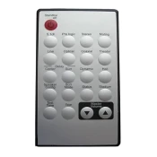 General GENIUS GHT-511D - compatible General-branded remote control