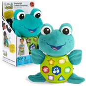 Baby Einstein Plišana muzicka igracka Ocean Explorers Neptuns Cuddly Composer 6-24M SKU16639