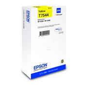 Epson - kartuša Epson T7544 (rumena), original