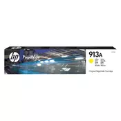 HP kartuša F6T79AE (nr.913A), rumena