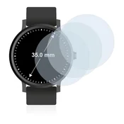 BROTECT AirGlass Premium ZAŠČITNO STEKLO za URO premer 33mm