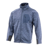 Lacuna getout tech flis jakna motion plava velicina xxl ( 5motijpxxl )