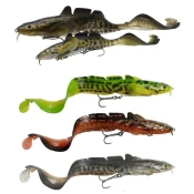 Guma Savage Gear 3D Burbon Shallow 25cm/70g