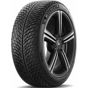 MICHELIN - PILOT ALPIN 5 - zimske gume - 275/40R19 - 105W - XL