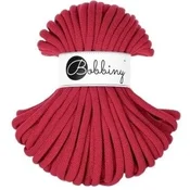 Bobbiny Jumbo 9 mm 30 m Classic Red Vrvica