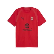 PUMA AC Milan Slim Training Jersey Men, Sport, Red, 3XL