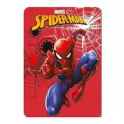 Spider-Man dekica za djecu od flisa 100 x 140 cm