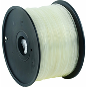 GEMBIRD Žica za ispis (filament) ABS, 1, 75 mm, 1 kg, prozirna