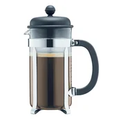 French press Bodum Caffettiera (1918-01), 8 šálok, 1 000 ml, čierny