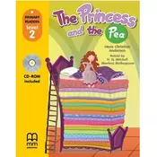 MM The Princess and the pea. Students book (level 2)
