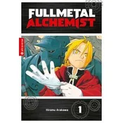 Fullmetal Alchemist Ultra Edition 01