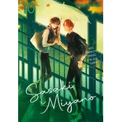 Sasaki i Miyano. Tom 10