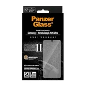 PanzerGlass zaščitno steklo Galaxy S26 Ultra Ceramic, UWF (PG51433)