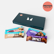 Paket beljakovinskih prigrizkov Protein Snack Box