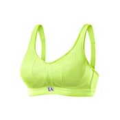 LASCANA ACTIVE Športni nederček limeta