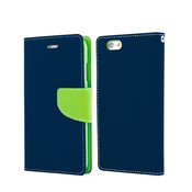 Havana preklopna torbica Fancy Diary Sony Xperia M4 Aqua - modro zelen