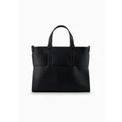 Ročna torba Armani Exchange 942689 0A874 00020 Črna
