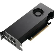 PNY RTX A2000 Ada Generation 16GB GDDR6, 128-bit, 4x mini DisplayPort, OEM (VCNRTX2000ADA-SB) grafična kartica