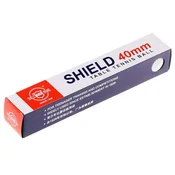 Shield Multipack 8 paketov žogic za namizni tenis bele barve 6 kosov