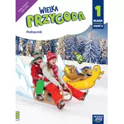 WIELKA PRZYGODA NEON klasa 1 czesc 3 Podrecznik zintegrowany EDYCJA 2023-2025