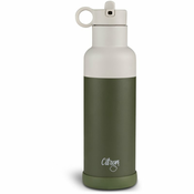 Citron Water Bottle 500 ml (Stainless Steel) boca za vodu od nehrdajuceg celika Green 500 ml