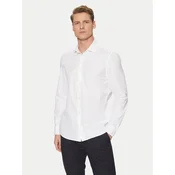 Marc OPolo Srajca B21750442256 Bela Regular Fit