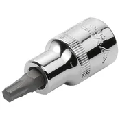 shumee Nasadni ključ 1/2” z nastavkom Torx CrV > T55 x 55 mm < Vorstahl