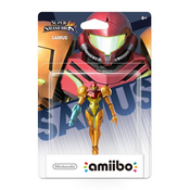 Amiibo Super Smash Bros - Samus No.7