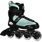 Ženski rolerji Playlife Flyte Teal 84 EUR 42