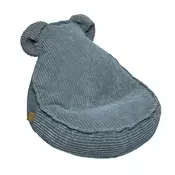 Otroška vreča za sedenje Teddy (turkizna)