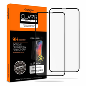 ZAŠTITNO STAKLO ZA EKRAN SPIGEN GLASS FC 2-PACK IPHONE 11 PRO BLACK