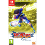 NAMCO BANDAI Igrica Switch Captain Tsubasa: Rise of New Champions - Deluxe Edition