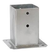 kvadratni čevelj 51x51x100mm