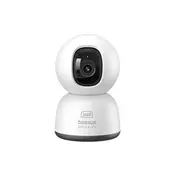 Pametna unutarnja kamera Baseus P1 Lite 2K, 3MP, Type-C, dvosmjerni razgovor, nocni vid, digitalni zoom - white