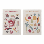 Otroške slike v kompletu 2 ks 26x35 cm Papio – Bloomingville Mini