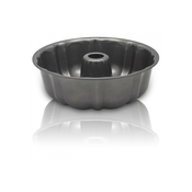 ROSBERG Kalup za kuglof R51223A 24x7.8 cm crni