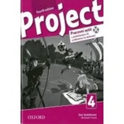 Project Fourth Edition 4 Pracovní sešit