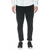 Hlače moški GLOBE - Goodstock - GB01216010 - BLACK