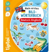 tiptoi® Mein erstes Bild-Wörterbuch Deutsch-Englisch