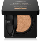 Catrice Invisible Cover Cushion Foundation matirajoči tekoči puder v gobici SPF 30 odtenek 032W 10 g