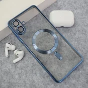 Maska Mag Case Electro za Samsung A07/ A075F plava