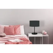 Opviq Stona lampa, Crna