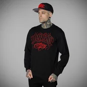 Anorak moška - RED CREWNECK - HYRAW - 252SW02