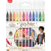 Maped flomaster harry potter 12 ( m845407 )