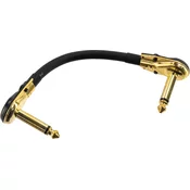 Revoltage Pro-15 Gold Flat 15 cm Kotni - Kotni Patch kabel