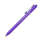 Gel olovka Optima Soft Touch, 0.7 mm, ljubicasta