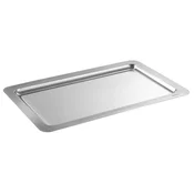 shumee Jeklen banketni pladenj GN1/1 višine 17 mm - Hendi 436103