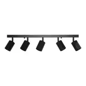 Ledvance Osram led spot lampa elemental 5xgu10,crna ( o87603 )